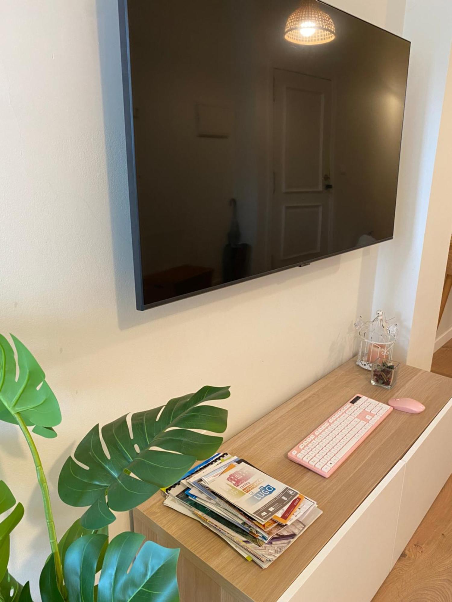 Noreas Centro Lucus Augusti Apartment Lugo